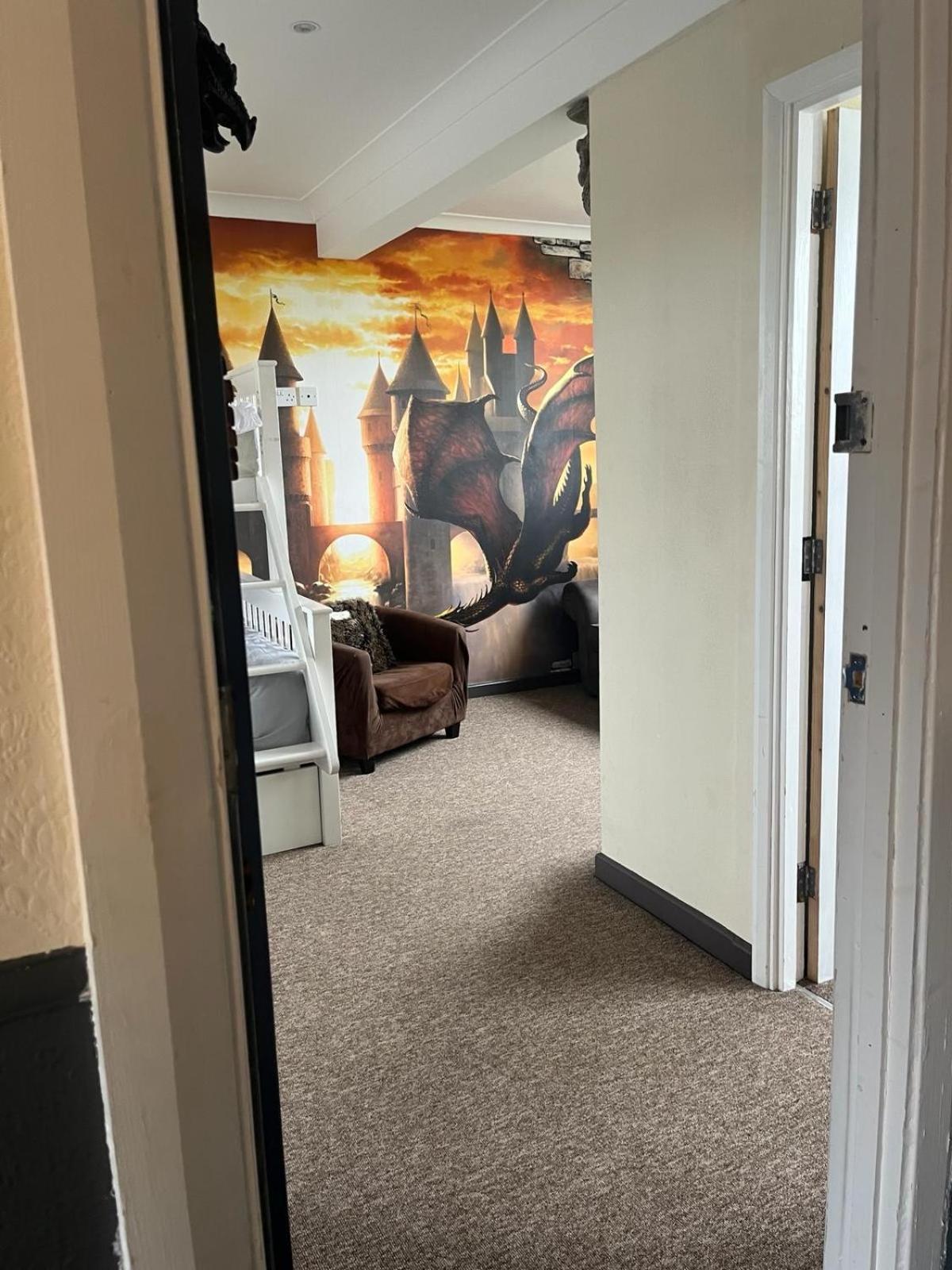 Hotel Of Wizardry グレート・ヤーマス エクステリア 写真